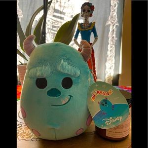 🟪 Disney’s Sulley from Monsters Inc. 🟦